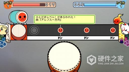 太鼓达人wii版