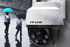 tp-link无线监控摄像头如何设置录像