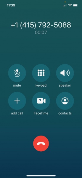 iOS 17电话应用界面有哪些改变