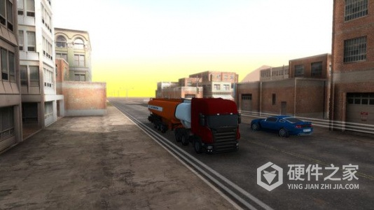 欧洲卡车模拟器3测试服