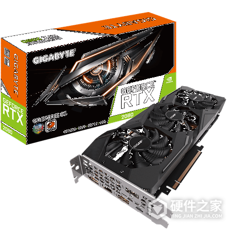 技嘉GeForce RTX™ 2080 WINDFORCE 8G for win7 64bit