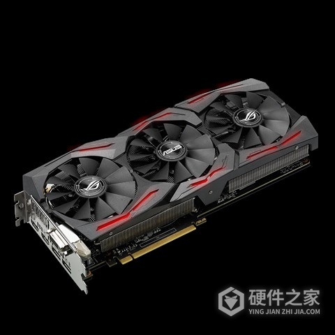 华硕NVIDIA系列 ROG STRIX-GTX1050TI-4G-GAMING显卡驱动