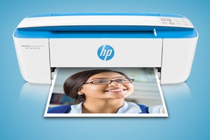 惠普小q打印机如何扫描文件