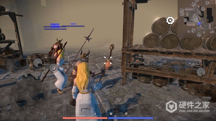 越来越危险：逃离暗影