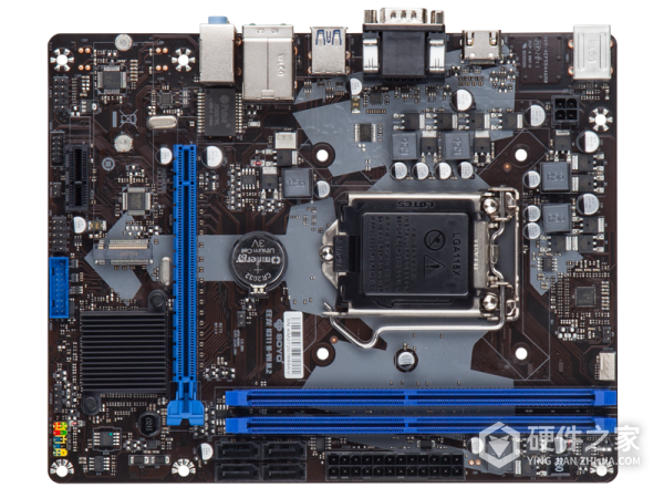 梅捷INTEL系列 SY-狂龙 H311M-VH M.2主板驱动