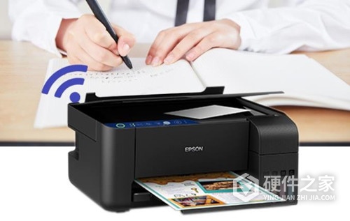 爱普生l3167支持双面打印吗