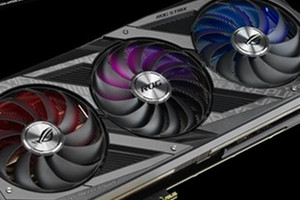 华硕ROG系列 ROG-STRIX-RTX3080-10G-GAMING显卡驱动