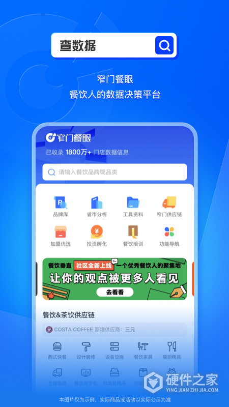 窄门餐眼app