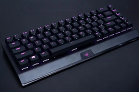 雷蛇 Pro Type 无线机械键盘说明书