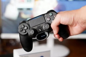 ps4手柄连电脑无声音如何处理