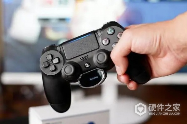 ps4手柄连电脑无声音如何处理