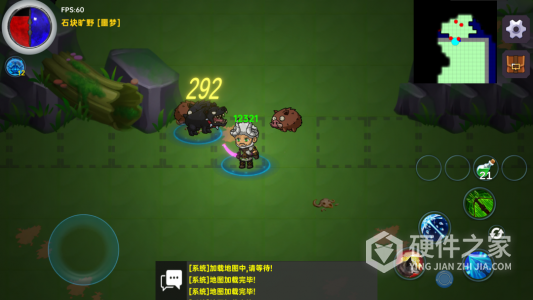 暗黑之地最新版