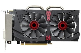 华硕AMD系列 STRIX-R9370 1024SP-DC2OC-2GD5-GAMING显卡驱动