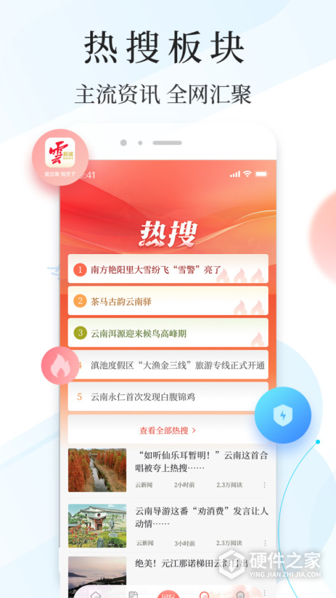 云报