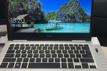 戴尔轻薄本笔记本蓝屏怎么解决