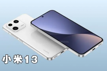 小米 13是超声波指纹吗