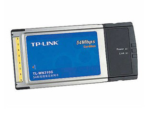 TL-WN310G无线网卡驱动v5.0