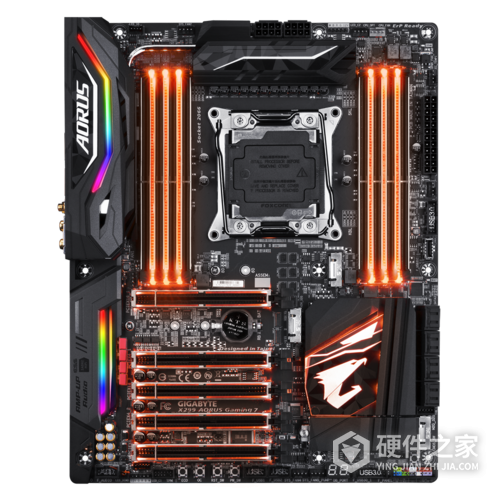 技嘉x299 gaming7使用手册