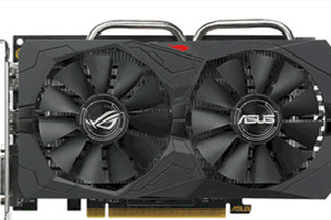 华硕AMD系列 ROG STRIX-RX460-O4G-GAMING显卡驱动