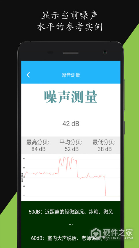 分贝仪噪音量app