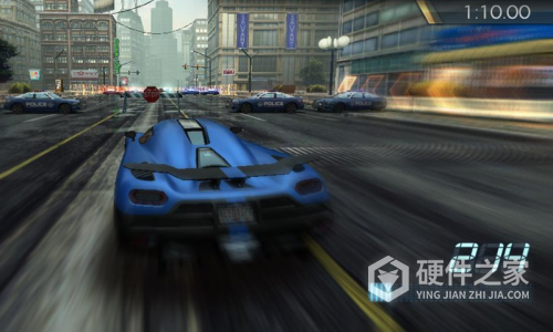 极品飞车最高通缉最新版