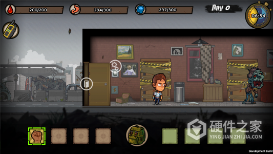 幸存者危城华为版