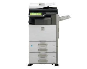 夏普SHARP MX-3118NC打印机驱动 For Win10/Win7/XP