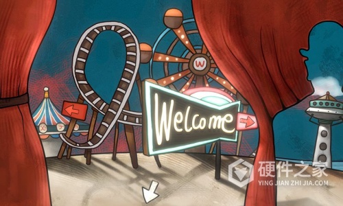 迷失岛前传海边游乐园