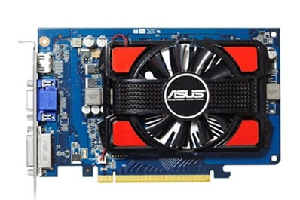 华硕NVIDIA系列 GT630-SL-2GD3-L显卡驱动