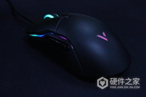 雷柏vt200宏配置怎么切换