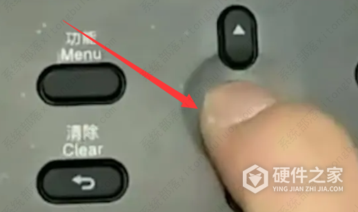兄弟打印机更换墨粉后怎么清零