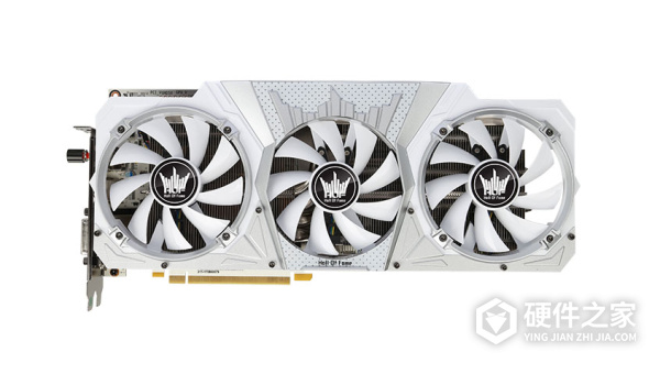 影驰GeForce GTX 1060 名人堂V2 for win10 64bit