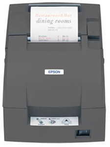 爱普生EPSON TM-U288B 撞击式点阵打印机驱动 For Win7/Win8/Win10