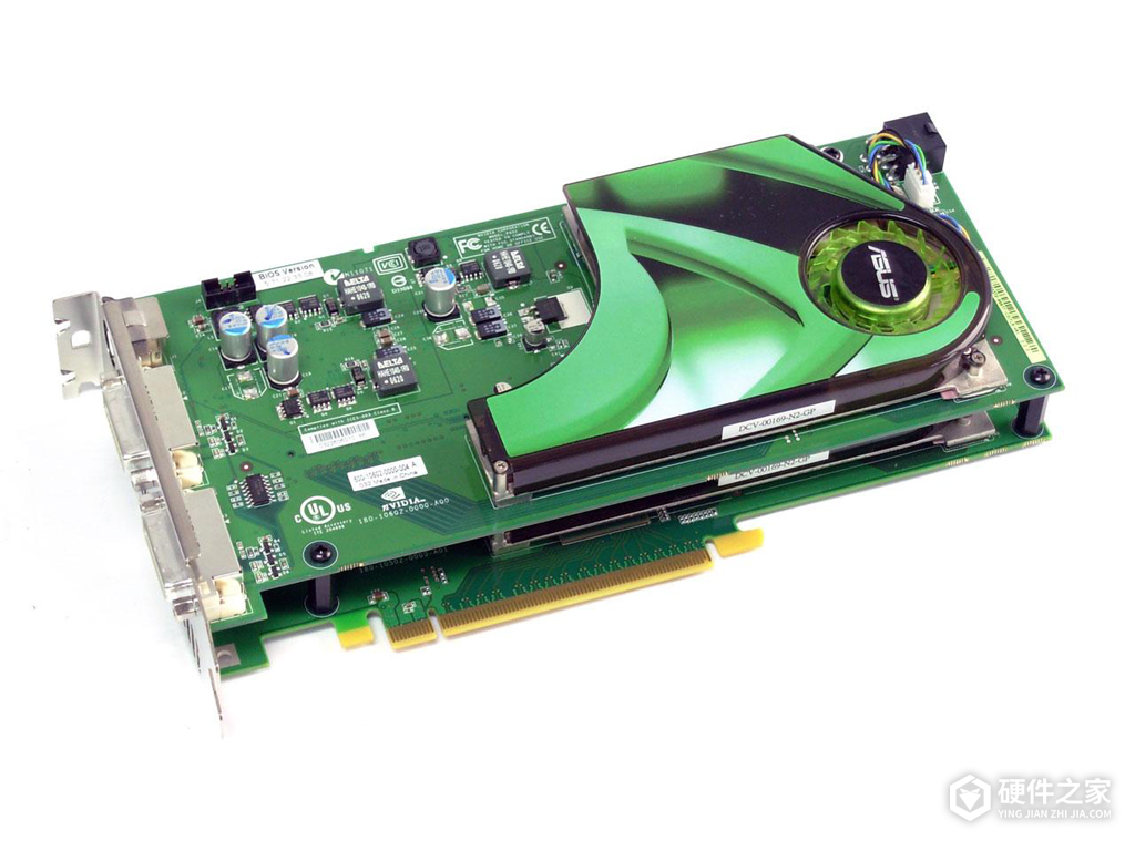 华硕NVIDIA系列 EN7950GX2/2PHT/1G显卡驱动