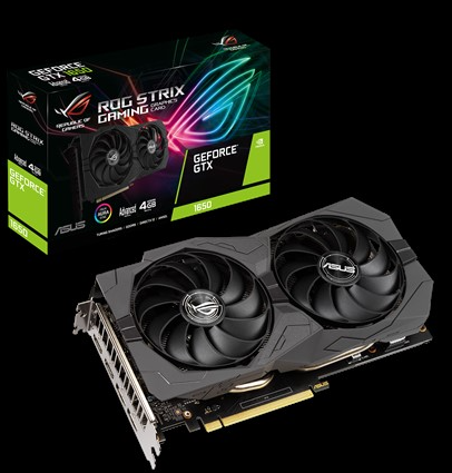 华硕ROG系列 ROG-STRIX-GTX1650-A4GD6-GAMING显卡驱动