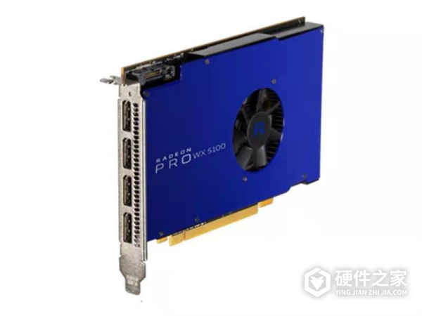 AMD Radeon™ Pro WX 5100显卡驱动