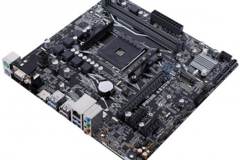 华硕PRIME A320M-K可以装什么显卡