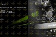 RTX 4070TI最多支持几个显示器