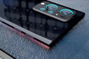 华为p60pro概念图
