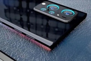 华为p60pro概念图