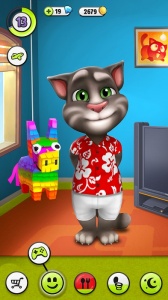 我的汤姆猫4399版