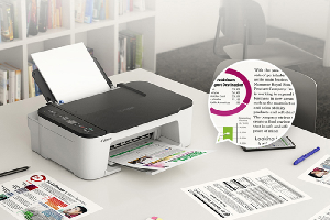 佳能ts3480如何与笔记本连接