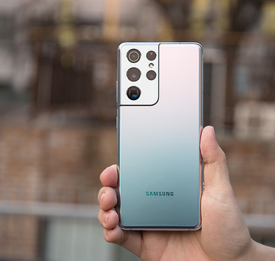 三星s21ultra支持45w快充吗