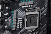 华硕z490配什么CPU