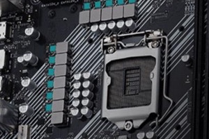 华硕z490配什么CPU