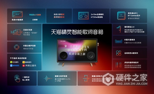 天猫精灵“歌词音箱”售价