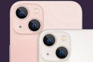iPhone13mini双卡双待介绍