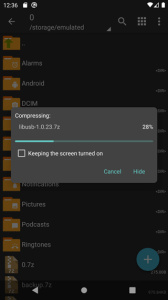 ZArchiver pro