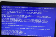 移动硬盘传输过程蓝屏或死机怎么办