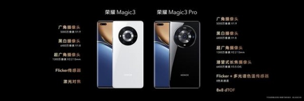 荣耀Magic3保时捷定制版和普通版哪款更好